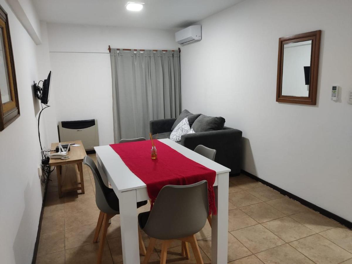 산살바도르 드 쥬쥬이 Dpto Temporal Azhares Juan Bautista Alberdi 187 Octavo Piso B 아파트 외부 사진